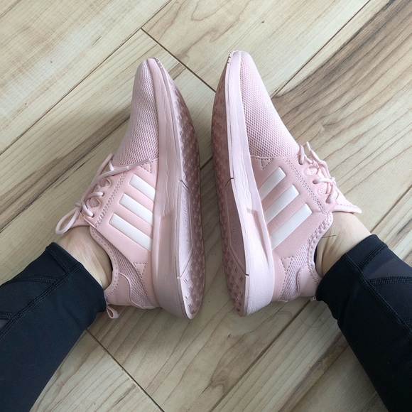 x_plr shoes icey pink